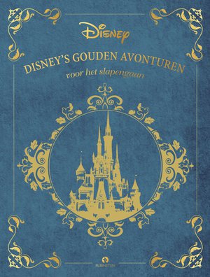 Disney's gouden avonturen voor het slapengaan 