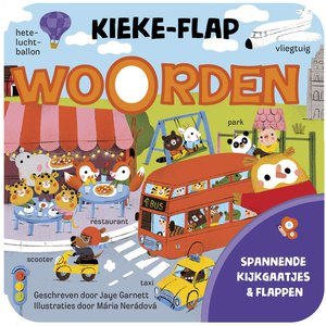 Kieke-flap woorden 