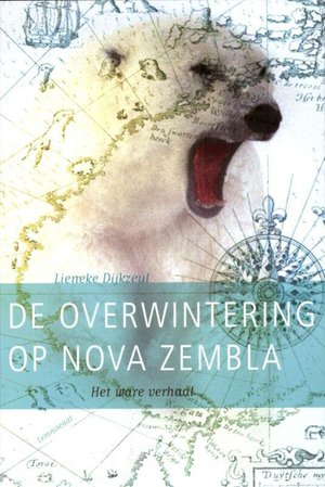 De overwintering op Nova Zembla 