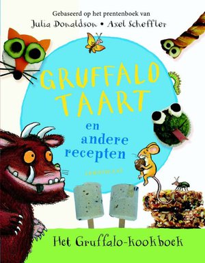 Gruffalotaart en andere recepten 