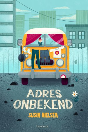 Adres onbekend 