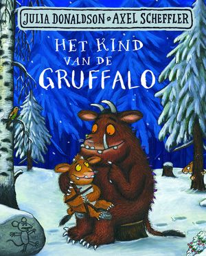 Het kind van de Gruffalo 