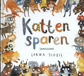 Katten sparen 