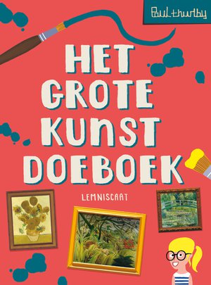 Het grote kunst doeboek 