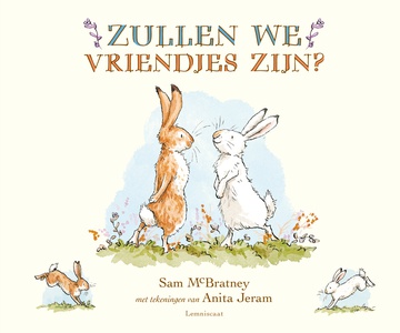 Zullen we vriendjes zijn? 