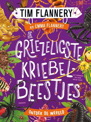 De griezeligste kriebelbeestjes 