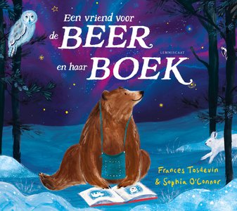 Een vriend voor De beer en haar boek 