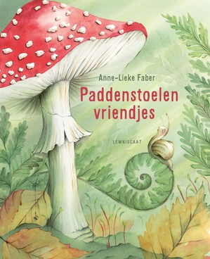 Paddenstoelenvriendjes 