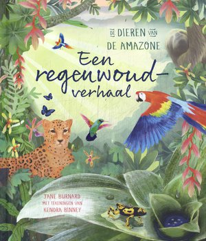 Een regenwoudverhaal 