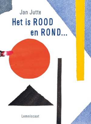 Het is rood en rond… 