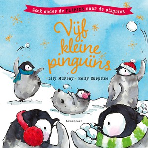 Vijf kleine pinguïns 