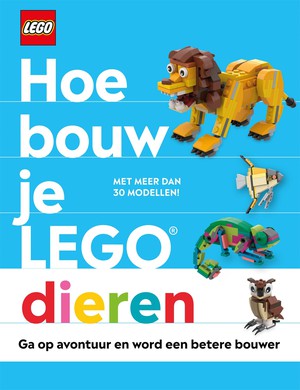 Hoe bouw je LEGO® dieren? 