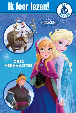 AVI Disney – Frozen, drie verhaaltjes 