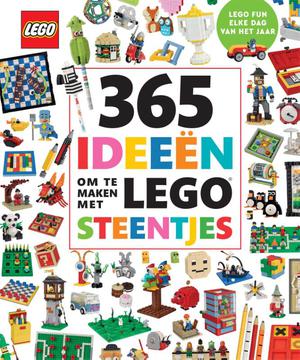 365 ideeën om te maken met LEGO steentjes 