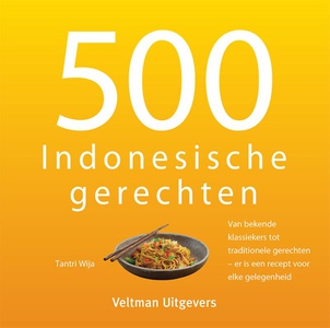 500 Indonesische gerechten 