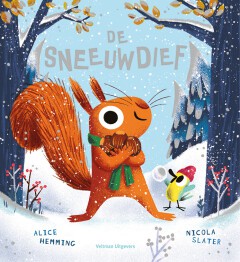 De sneeuwdief 