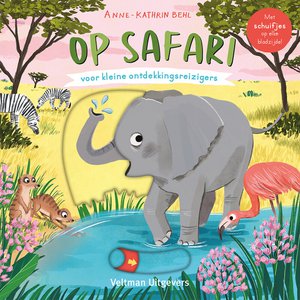 Op safari - voor kleine ontdekkingsreizigers 