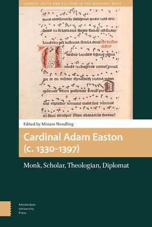 Cardinal Adam Easton (c. 1330-1397)