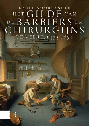 Het gilde van de barbiers en chirurgijns te Veere, 1475-1798 