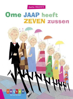 Ome Jaap heeft zeven zussen 