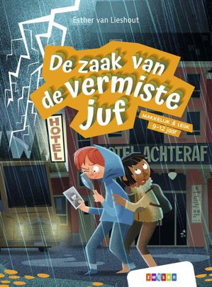 De zaak van de vermiste juf 