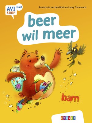 Beer wil meer 