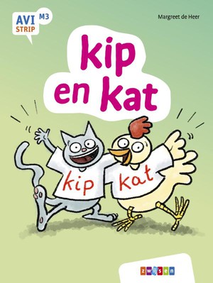 Kip en kat 