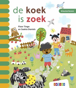 de koek is zoek 