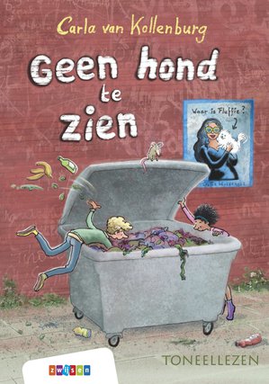 Geen hond te zien 