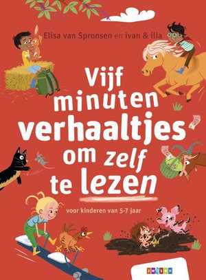 Vijf minuten verhaaltjes om zelf te lezen 