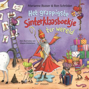 Het grappigste sinterklaasboekje ter wereld 