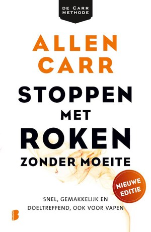 Stoppen met roken zonder moeite 