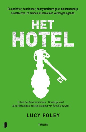 Het hotel 