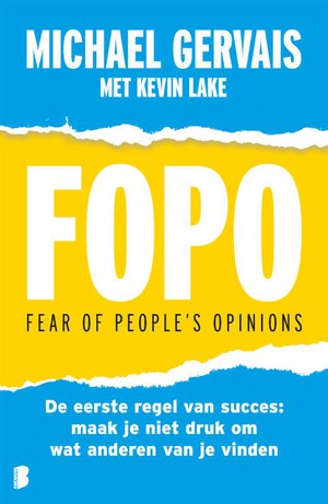 FOPO: Fear of People's Opinions 