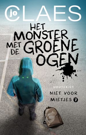 Het monster met de groene ogen 