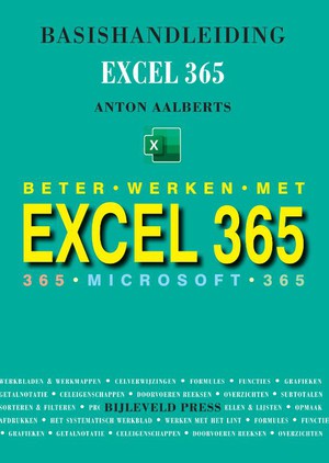 Basishandleiding beter werken met Excel 365 