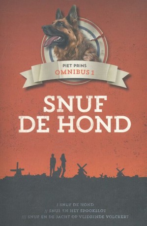 1 Snuf de hond omnibus 