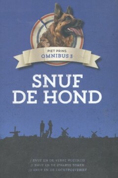 Snuf de hond omnibus 3 