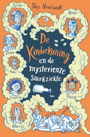 De kinderkoning en de mysterieuze snurkziekte 