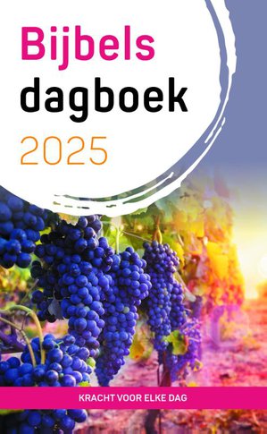 Bijbels dagboek 2025 