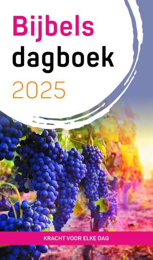 Bijbels dagboek 2025 