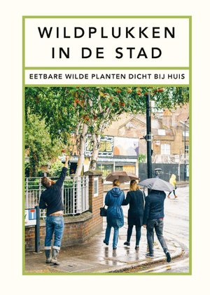 Wildplukken in de stad  