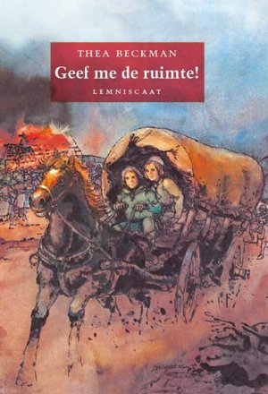 Geef me de ruimte! 