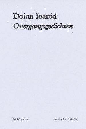 Overgangsgedichten 