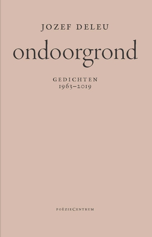 Ondoorgrond 