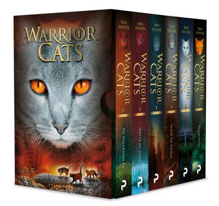 Warrior Cats Cadeaubox - Serie 1 