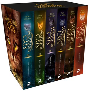 Warrior Cats Cadeaubox - Serie 3 