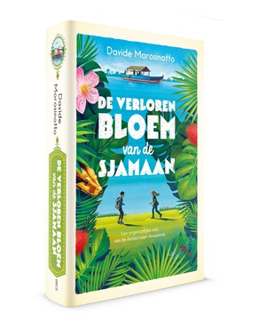 De verloren bloem van de sjamaan 