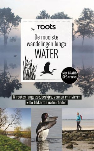 De Mooiste Wandelingen langs water in Nederland  