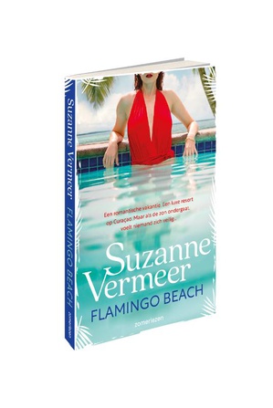 Flamingo Beach | los exemplaar Zomerlezengeschenk 2024 